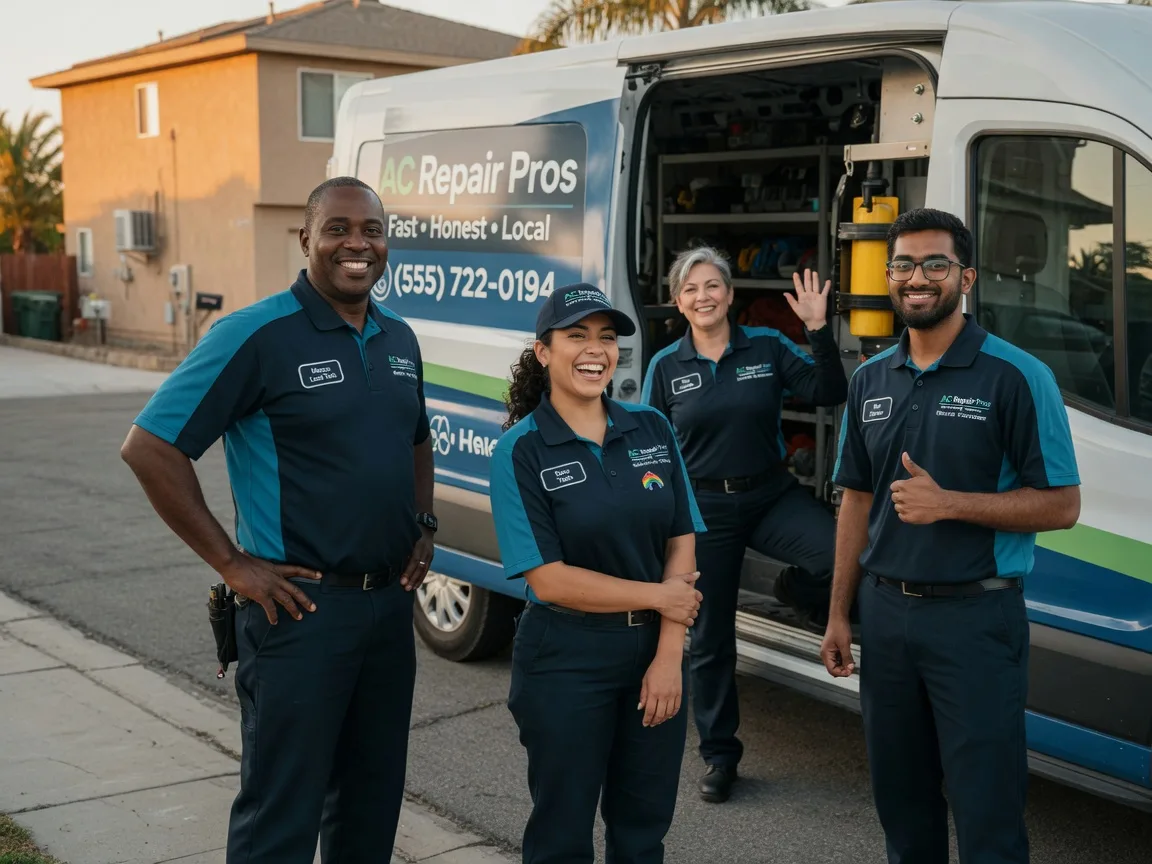 AC Repair company in Sisseton, SD
