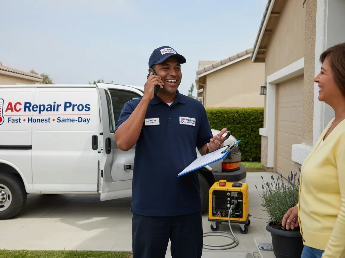 AC Repair Sisseton, SD FAQs